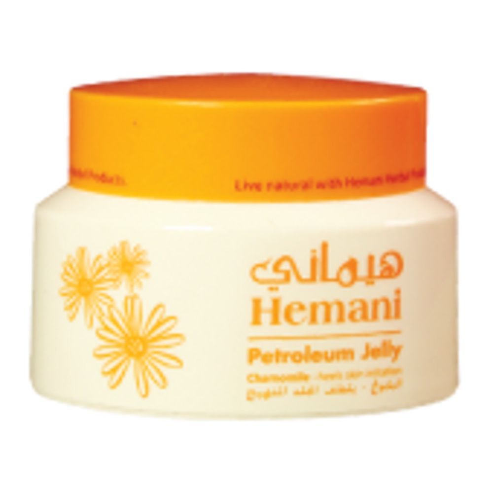 HEMANI Petroleum Jelly Chamomile 80g