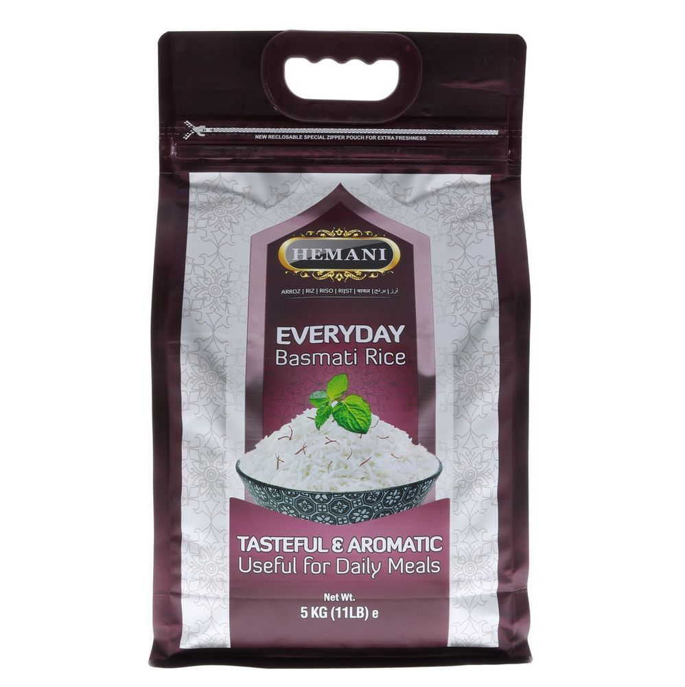 HEMANI Everyday Basmati Rice 11LB