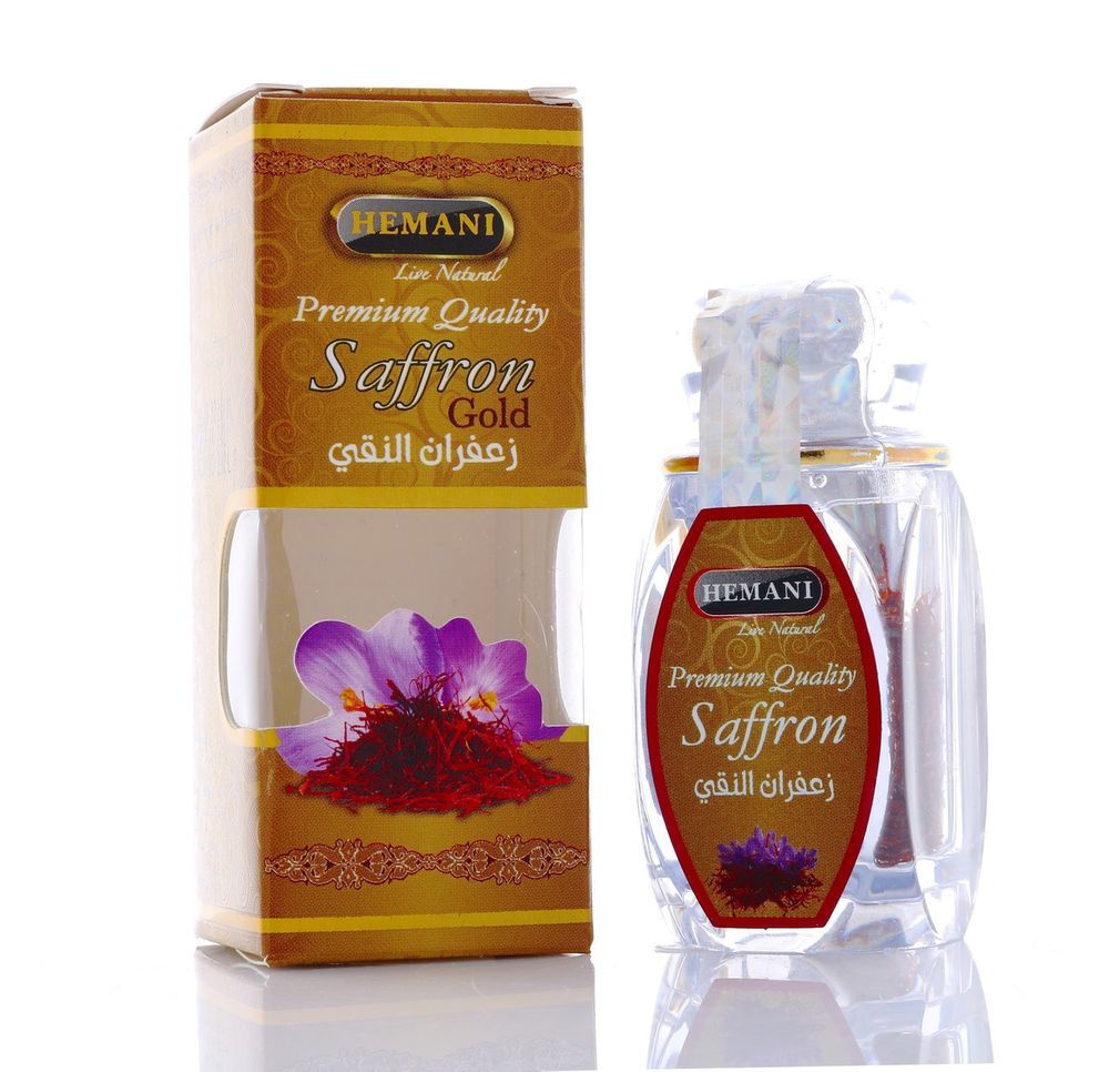 HEMANI Gold Saffron 1.5g