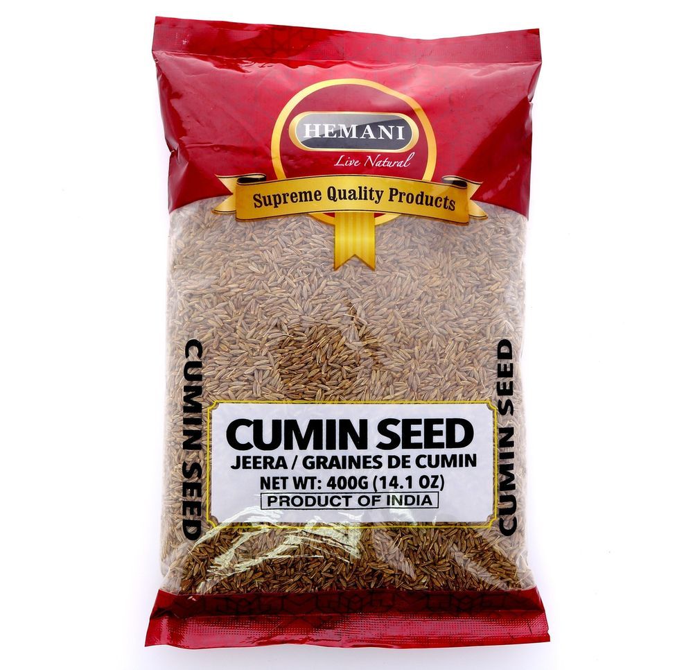 HEMANI Cumin Seed 400g