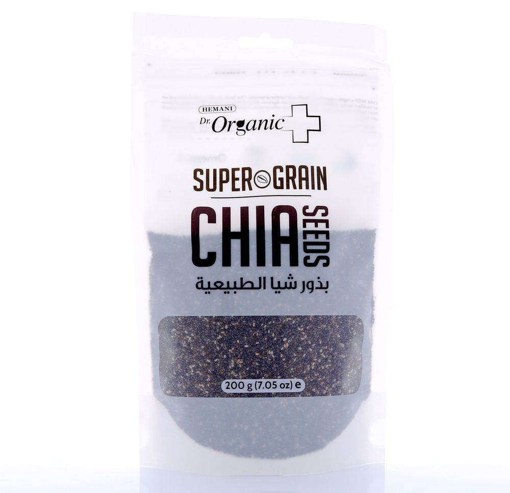 HEMANI Chia Seeds 200g