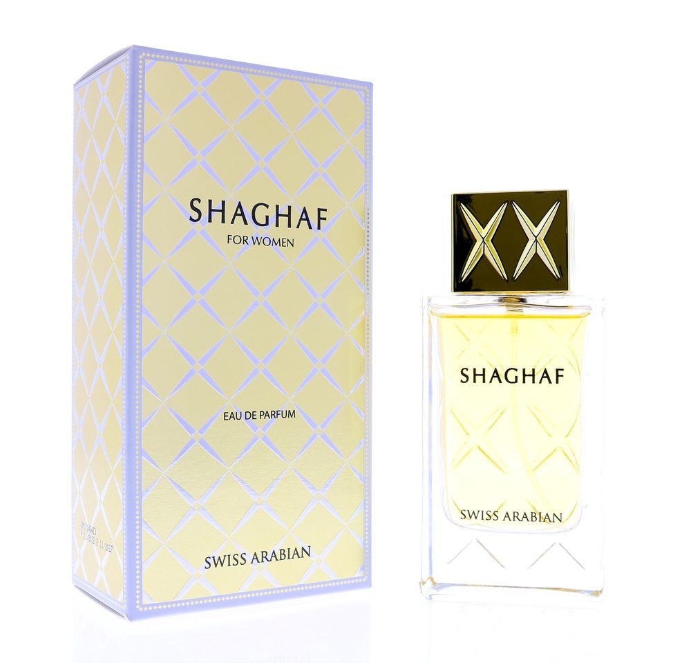 SWISS ARABIAN Shaghaf Women 75mL