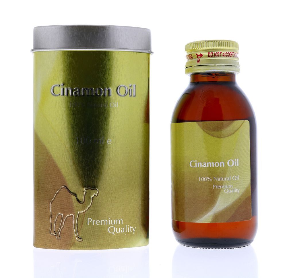 HEMANI Cinnamon Oil 100mL