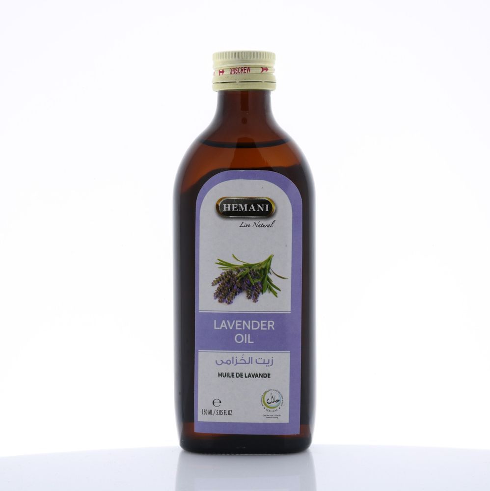 HEMANI Lavender Oil 150mL