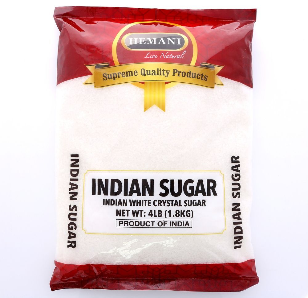 HEMANI Indian Sugar 4LB