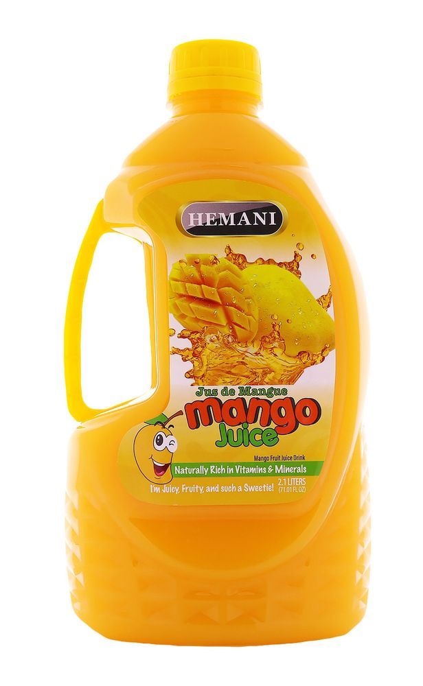 HEMANI Fruit Drink Mango 2.1L
