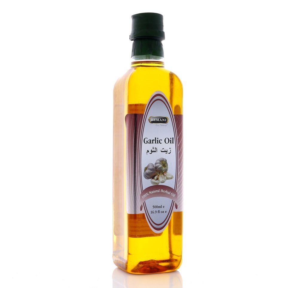 HEMANI Garlic Oil 500mL