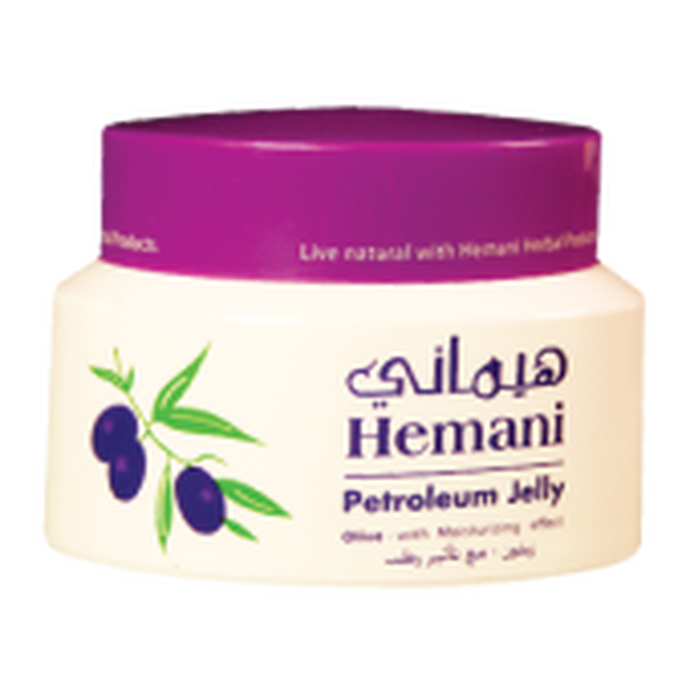 HEMANI Petroleum Jelly Olive 80g