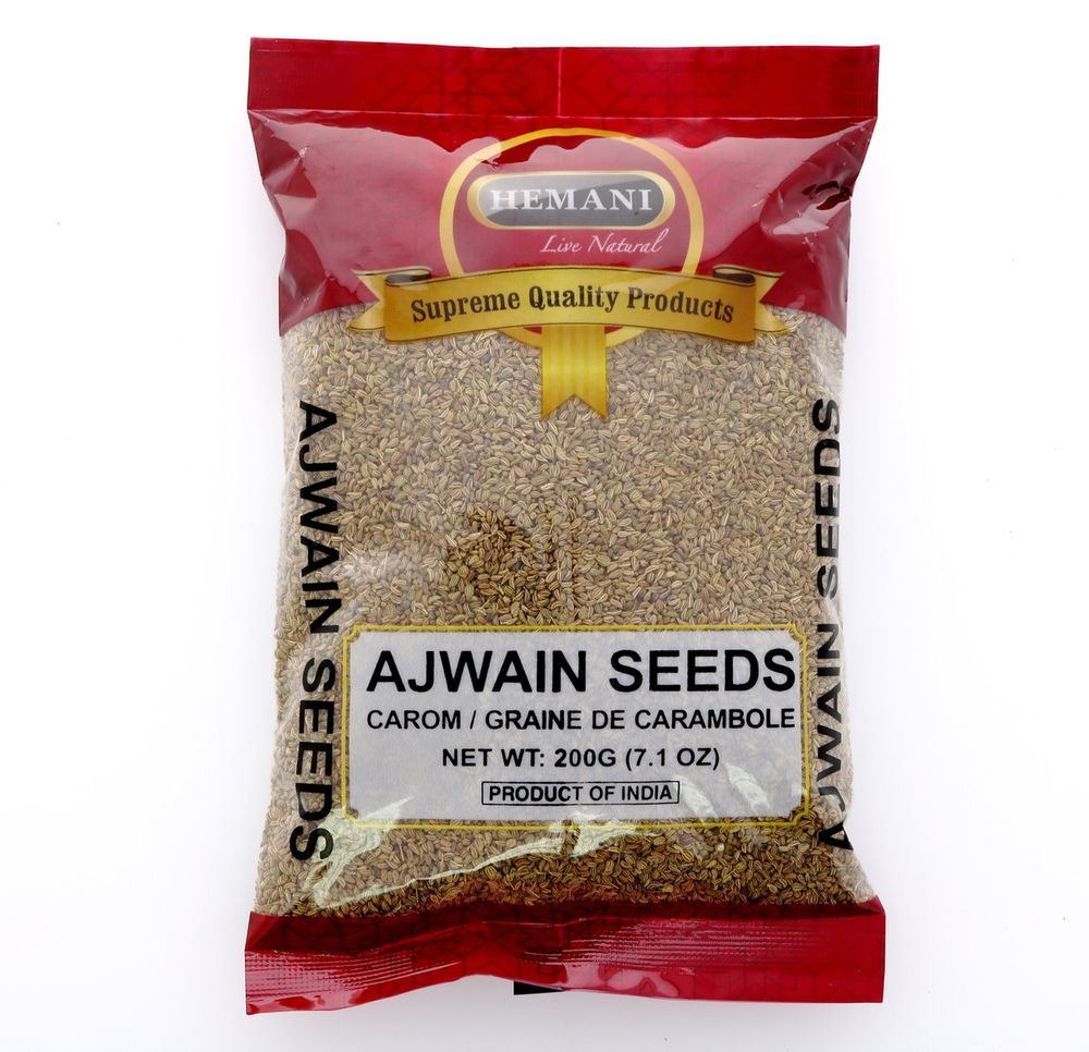 HEMANI Ajwain Seeds 200g