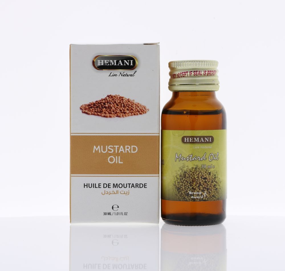 HEMANI Mustard Oil 30mL