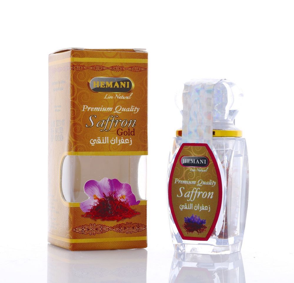 HEMANI Gold Saffron 0.5g