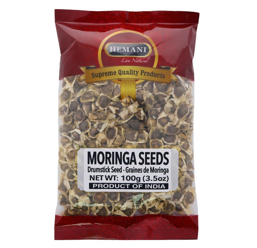 HEMANI Moringa Seeds 100g