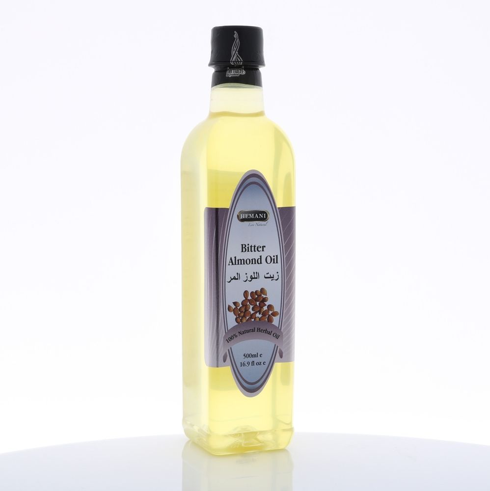 HEMANI Bitter Almond Oil 500mL