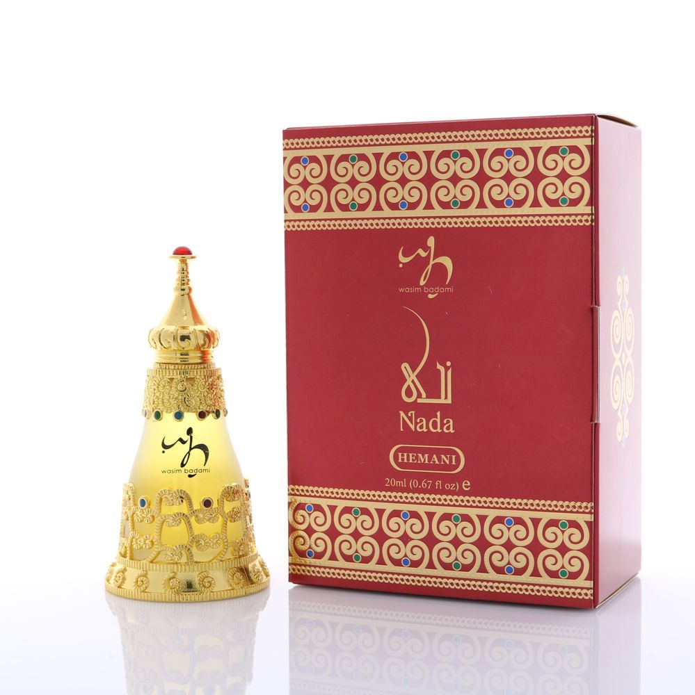 HEMANI Attar Nada 20mL