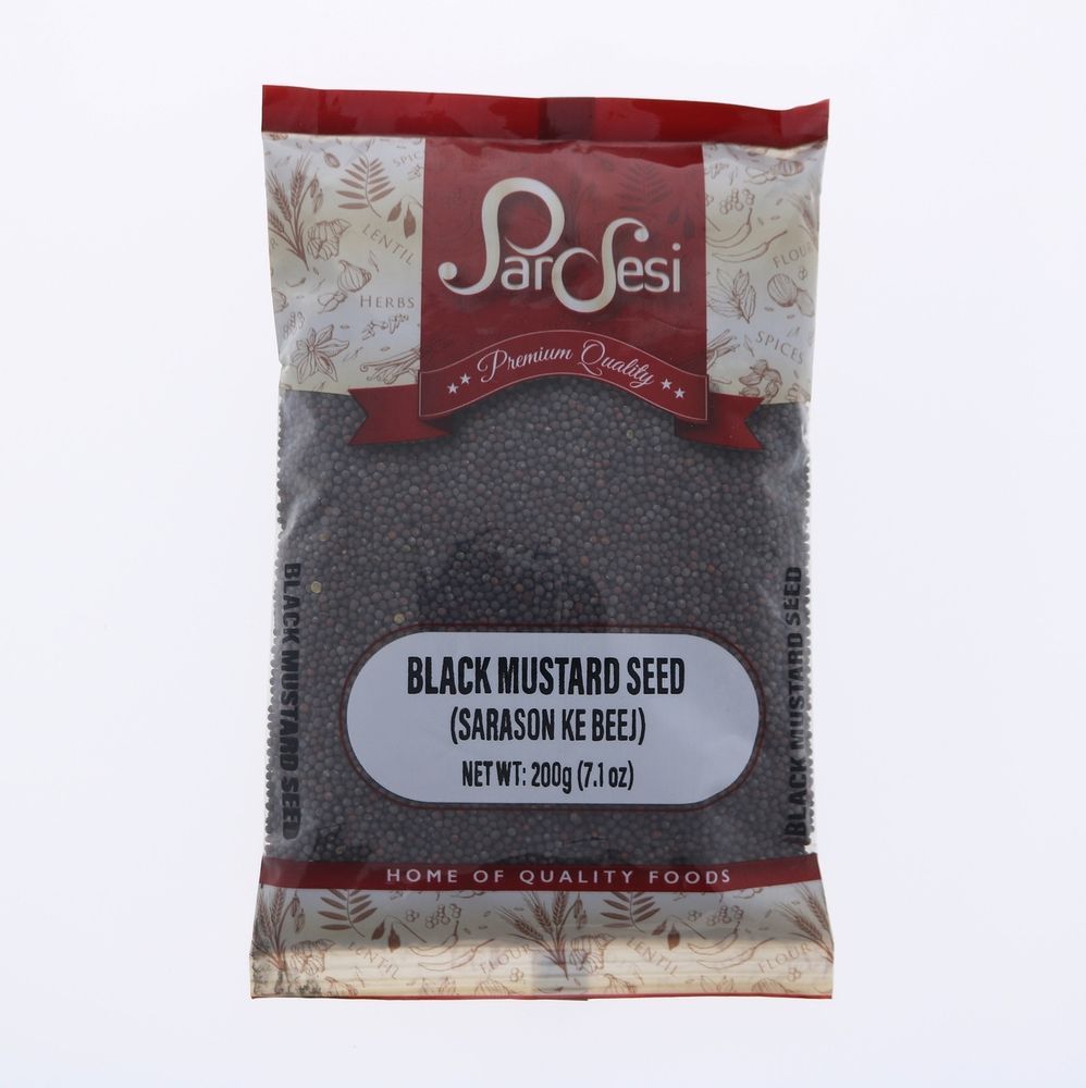 PARDESI Mustard Seed 200g