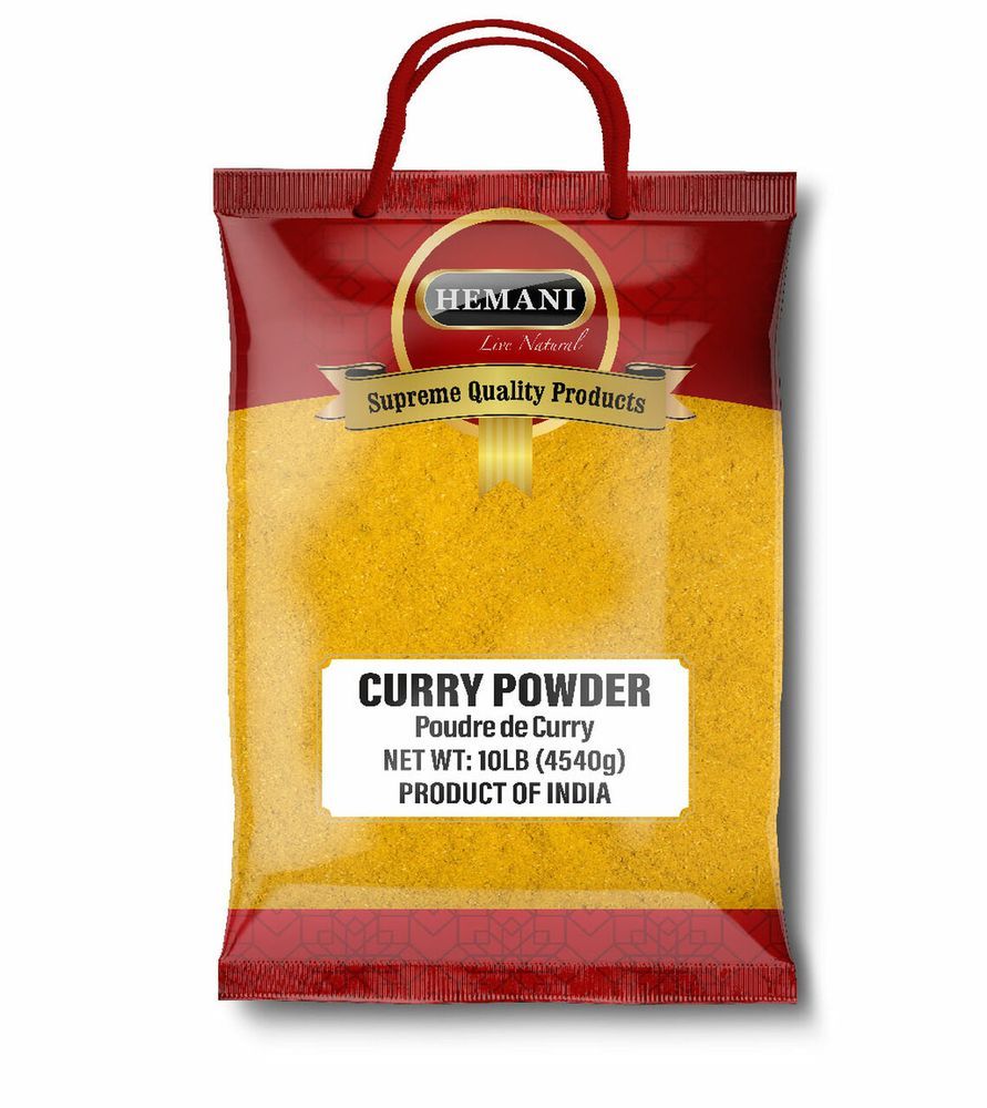 HEMANI Restaurant Pack Curry Powder 10LB