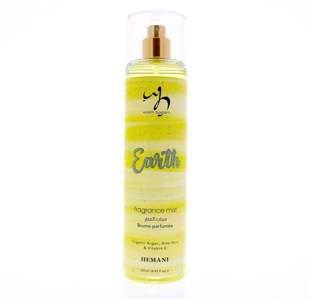 WB HEMANI Earth Fine Mist 250mL