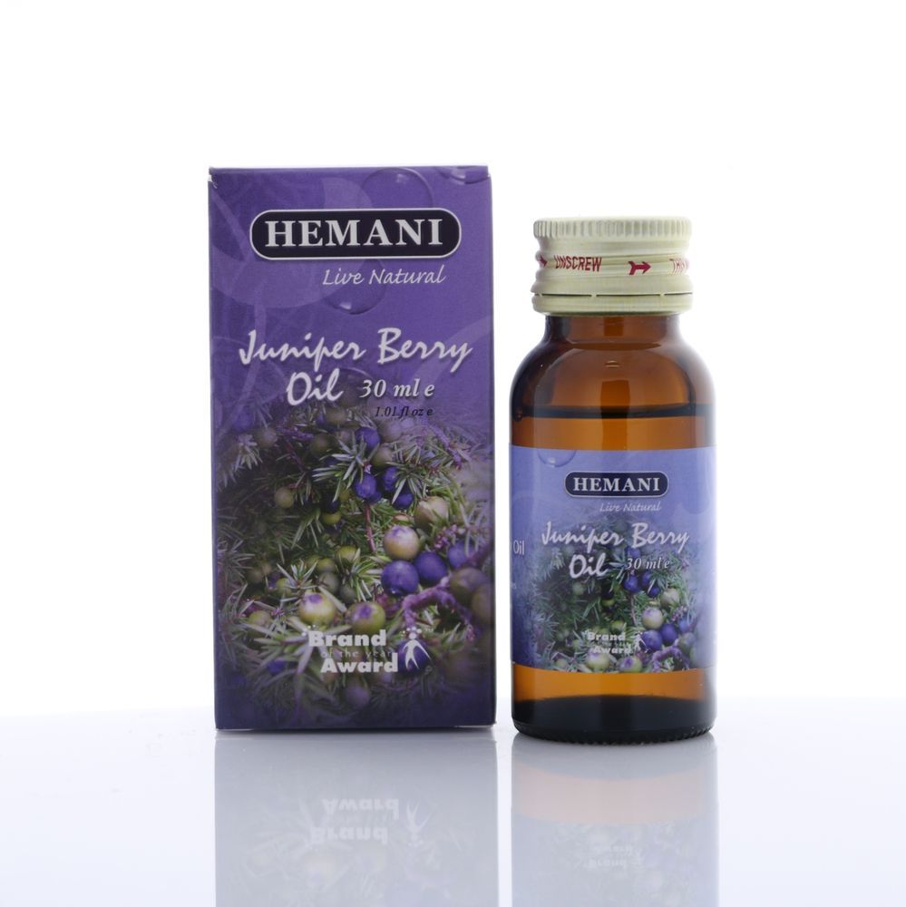 HEMANI Juniper Berry Oil 30mL