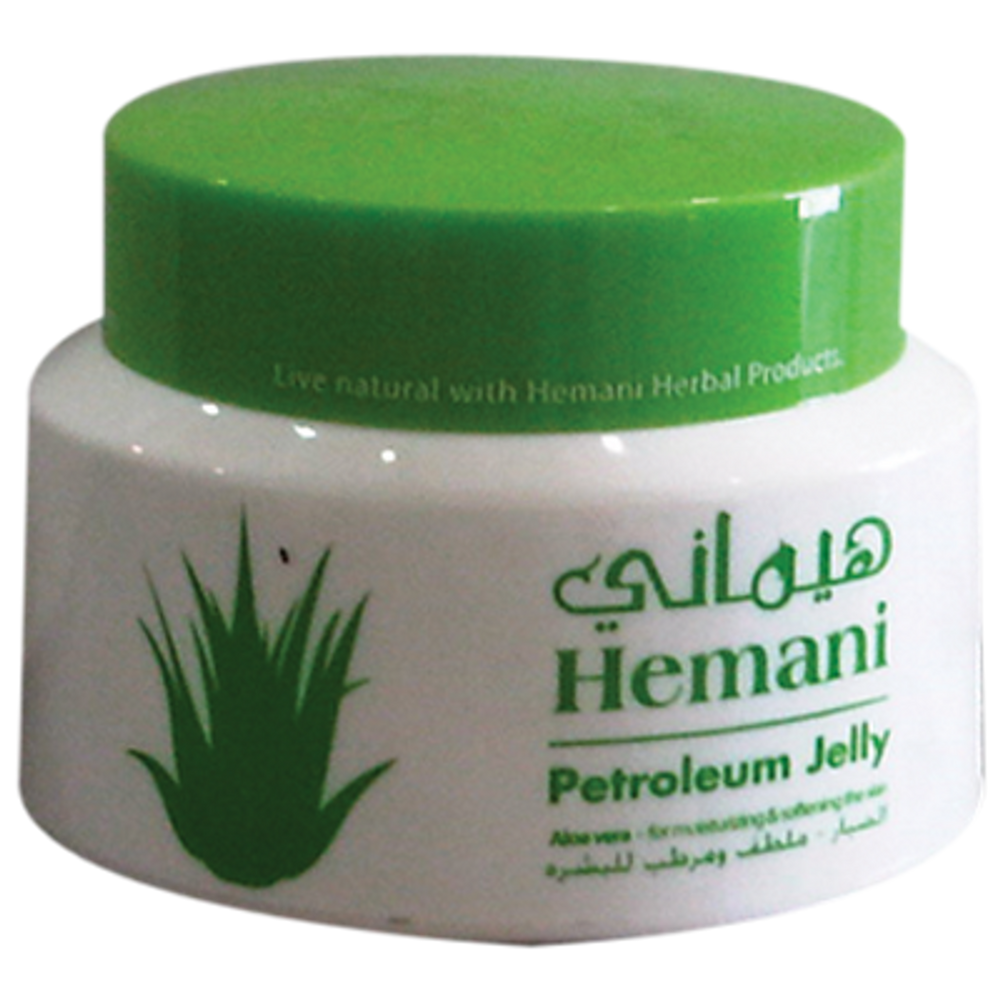 HEMANI Petroleum Jelly Aloe 80g