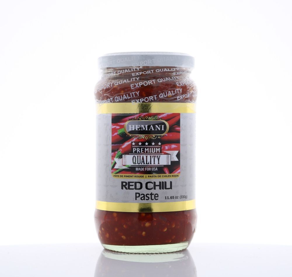 HEMANI Red Chilli Paste 330g