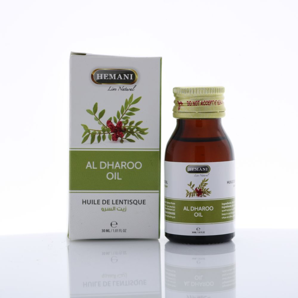 HEMANI Dharoo Oil 30mL