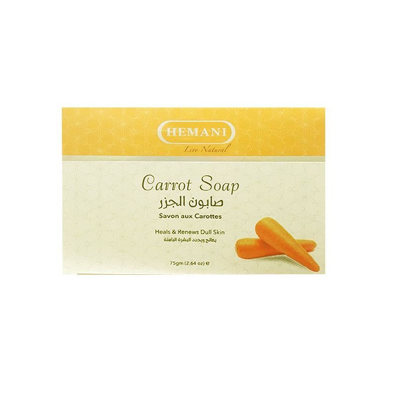 HEMANI Carrot Soap 75g