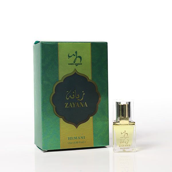 WB HEMANI Attar Zayana 12ml