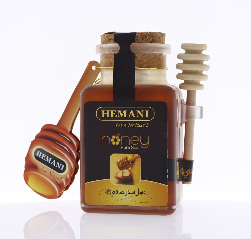 HEMANI Pure Sidr Honey 450g