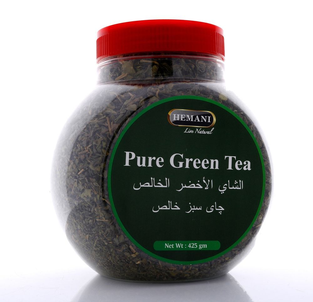 HEMANI Green Tea Pure 425g