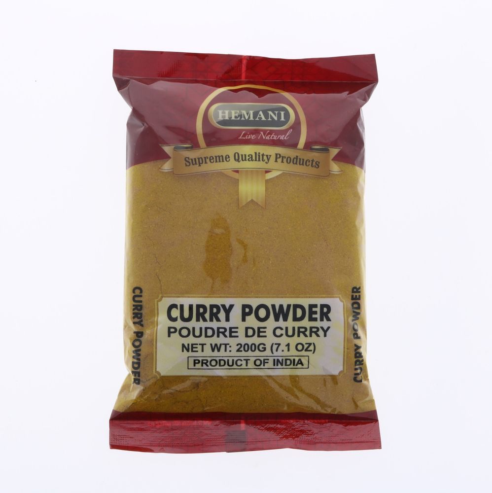 HEMANI Curry Powder 200g