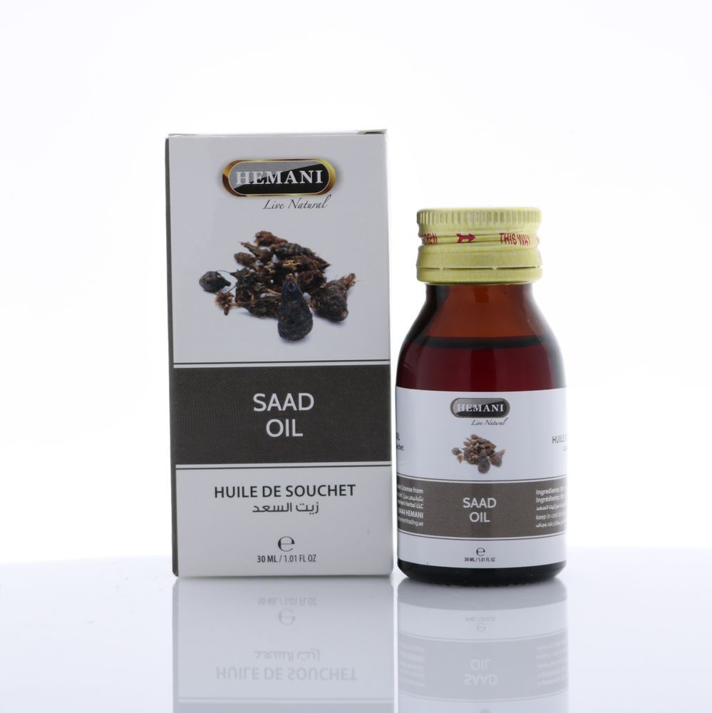 HEMANI Saad Oil 30mL