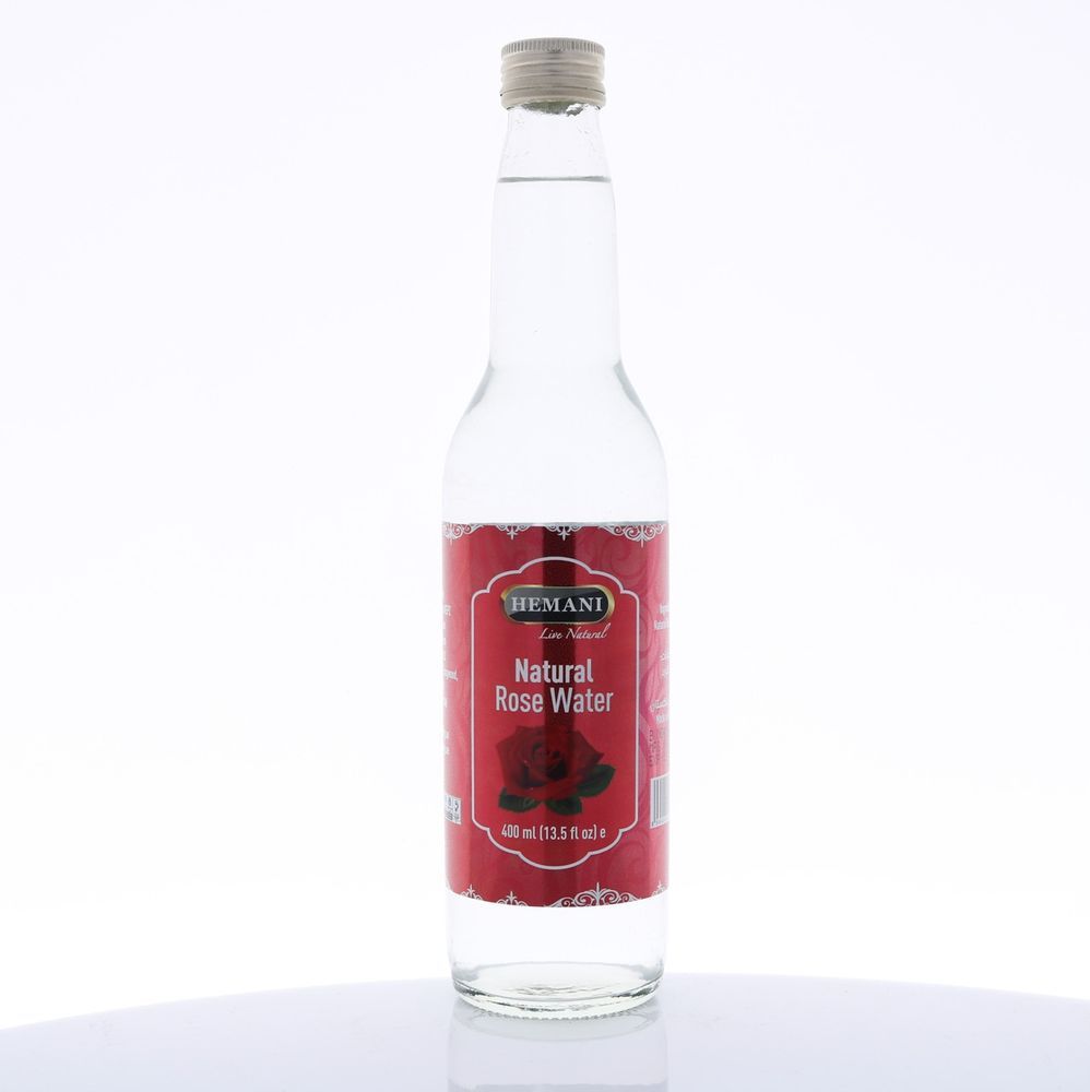 HEMANI Rose Water 400mL