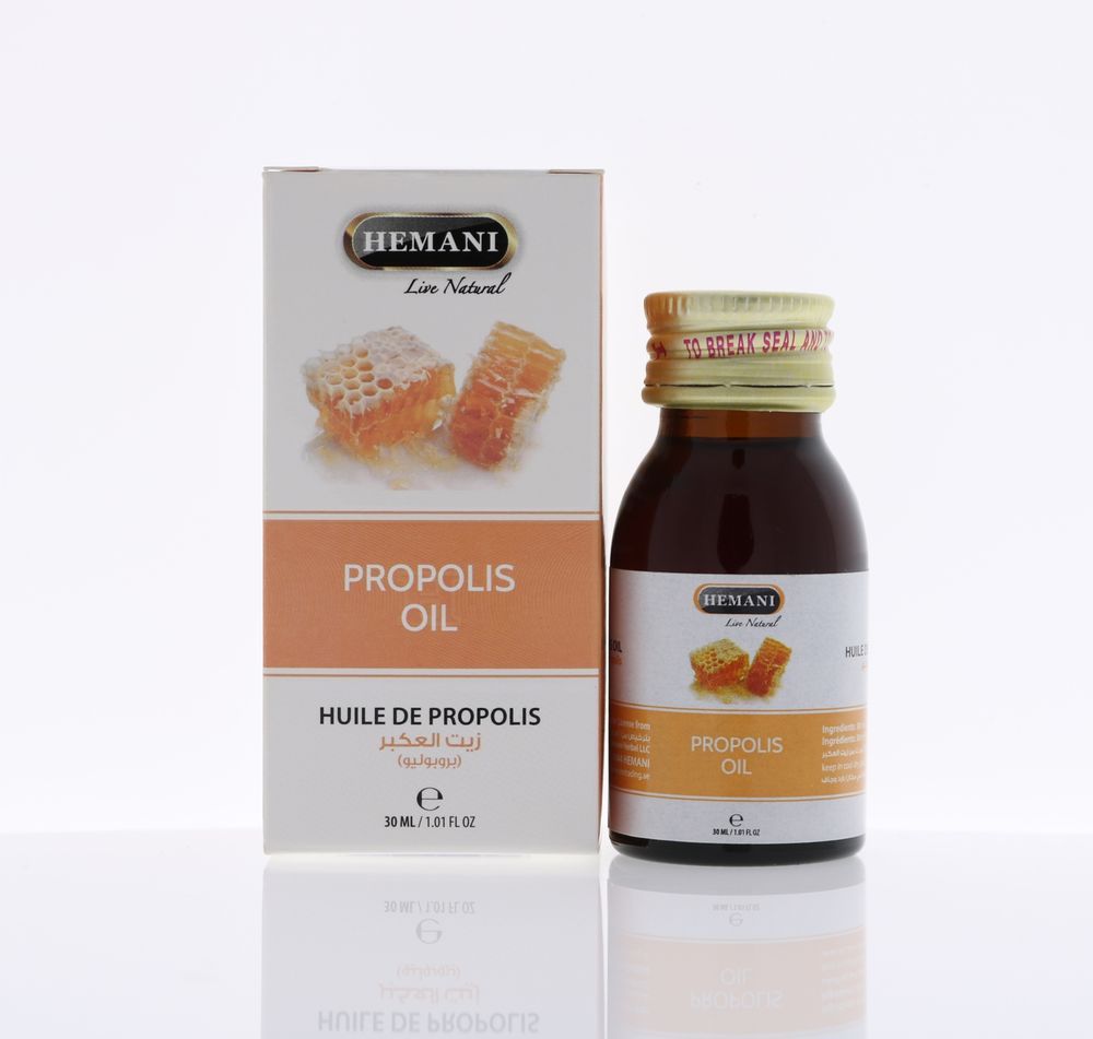 HEMANI Propolis Oil 30mL