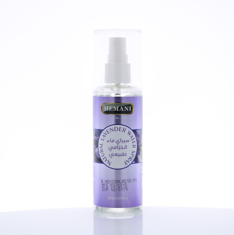 HEMANI Lavender Herbal Water 50mL