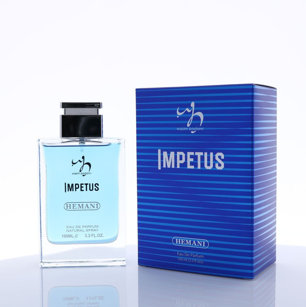 WB HEMANI Perfume Impetus 100mL