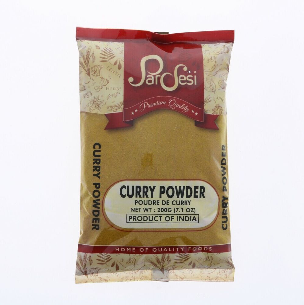 PARDESI Curry Powder 200g