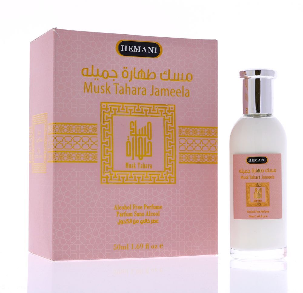 WB HEMANI Musk Tahara Jamela 50mL - U