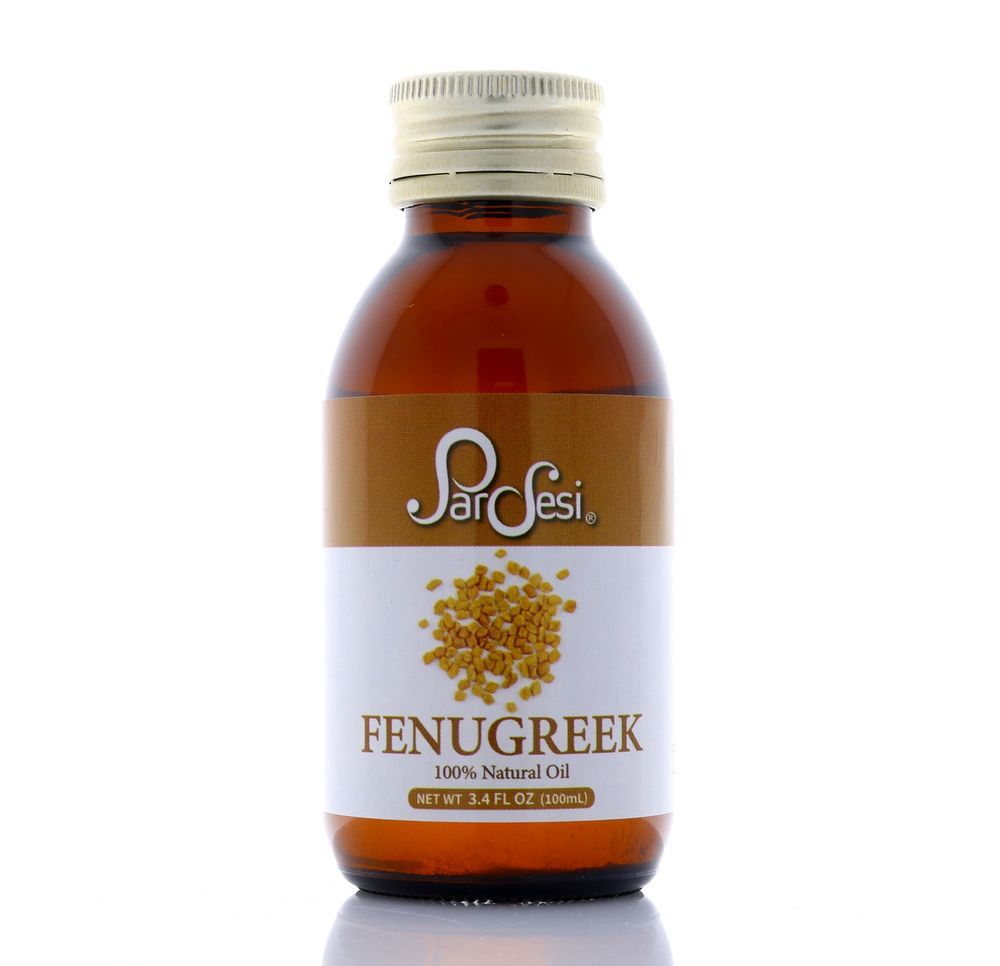 PARDESI Fenugreek Oil 100mL