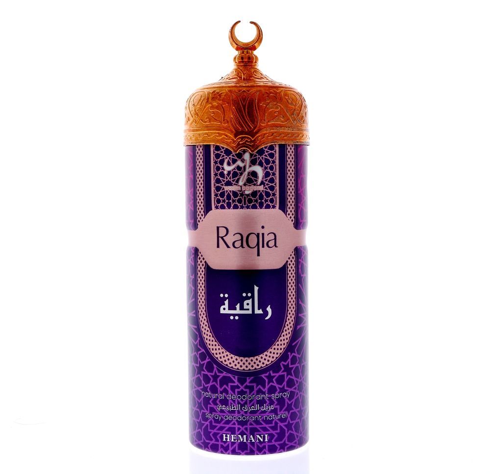 WB HEMANI Deo Raqia 200mL - U