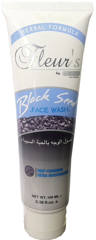 HEMANI Blackseed Facewash 100mL