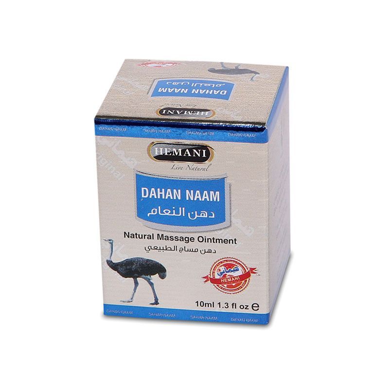 HEMANI Dahan Naam Cream 10mL