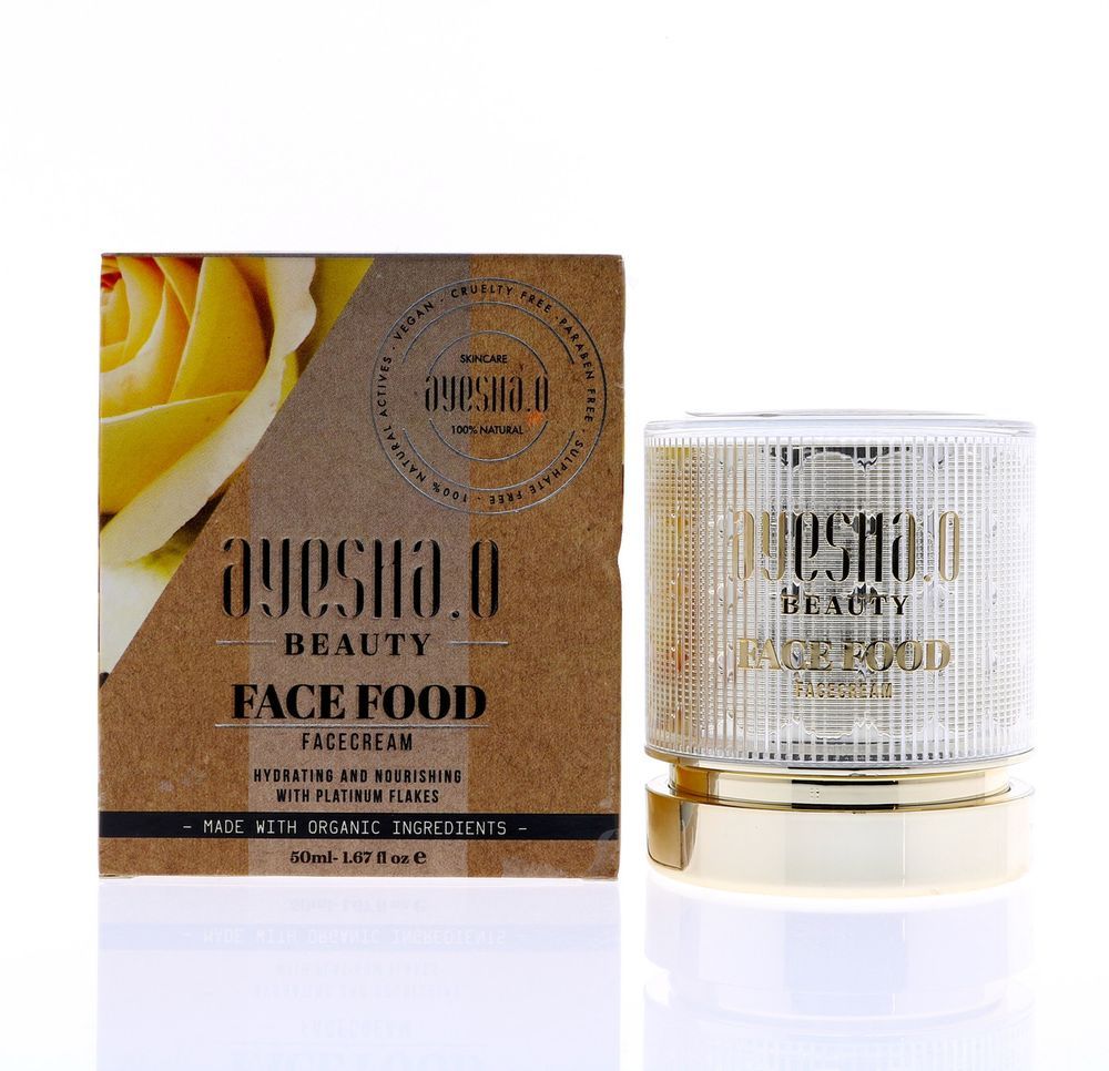 AYESHA.O BEAUTY Face Food Cream 50mL