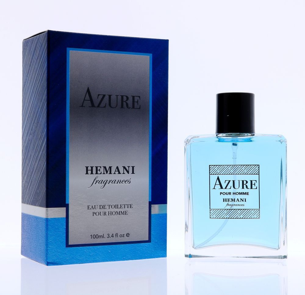 HEMANI Perfume Azure for Men 100mL