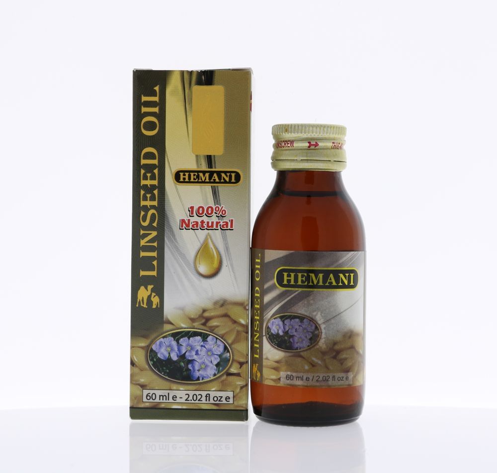 HEMANI Neem Oil 60mL