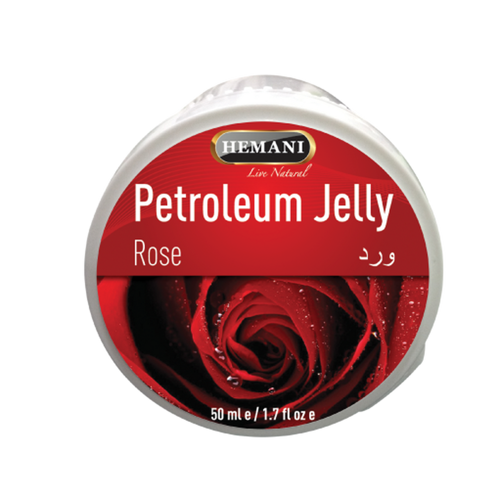 HEMANI Petroleum Jelly Rose 50g