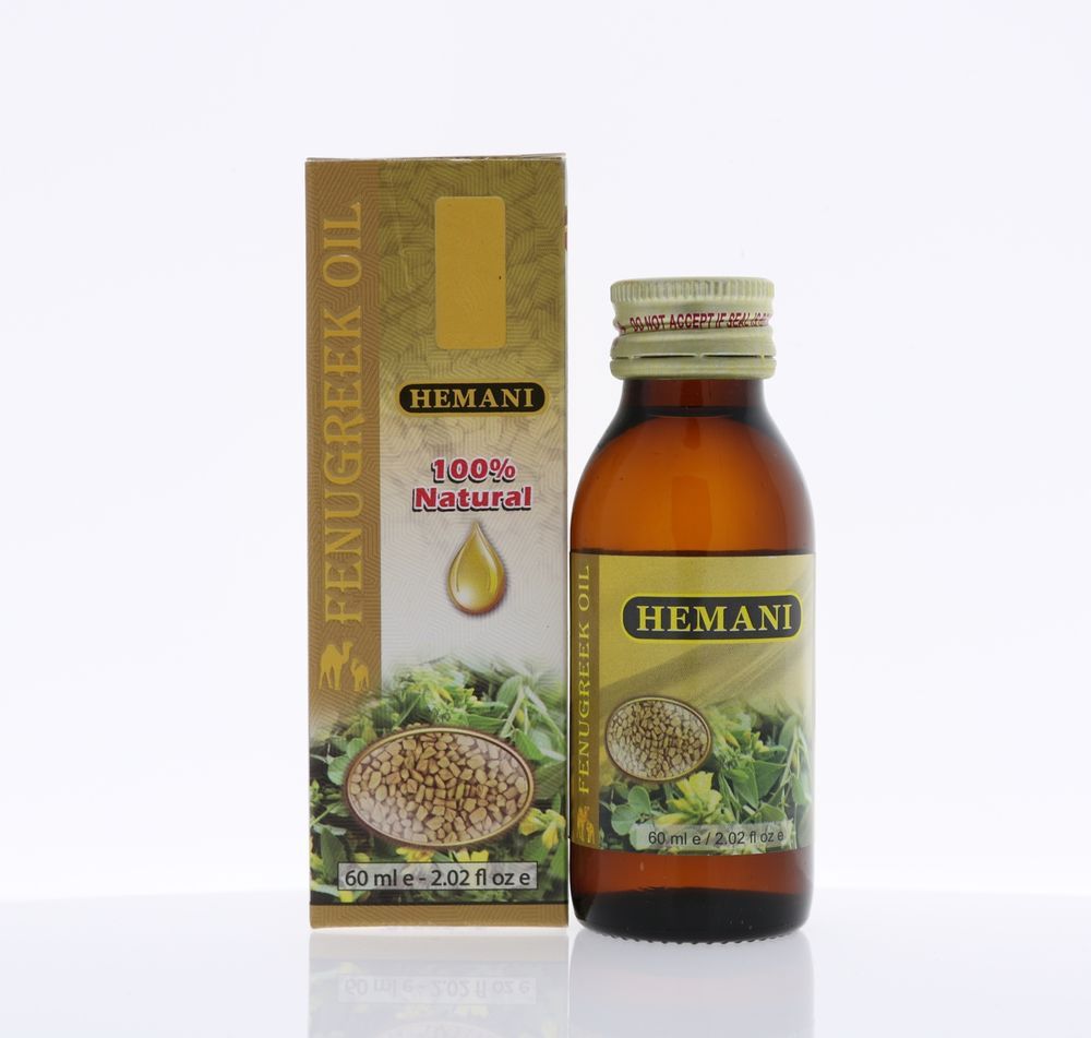 HEMANI Neem Oil 60mL