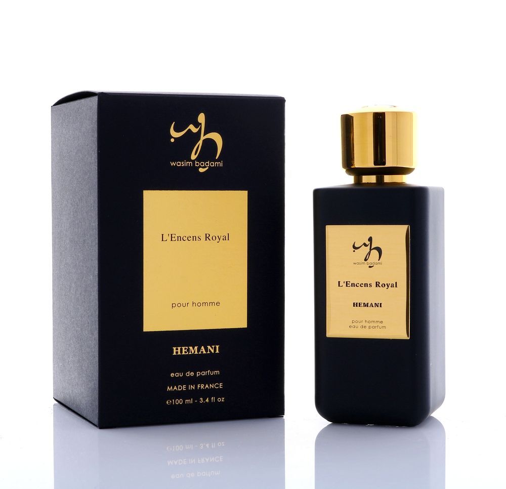 WB HEMANI L'Encens Royal 100mL