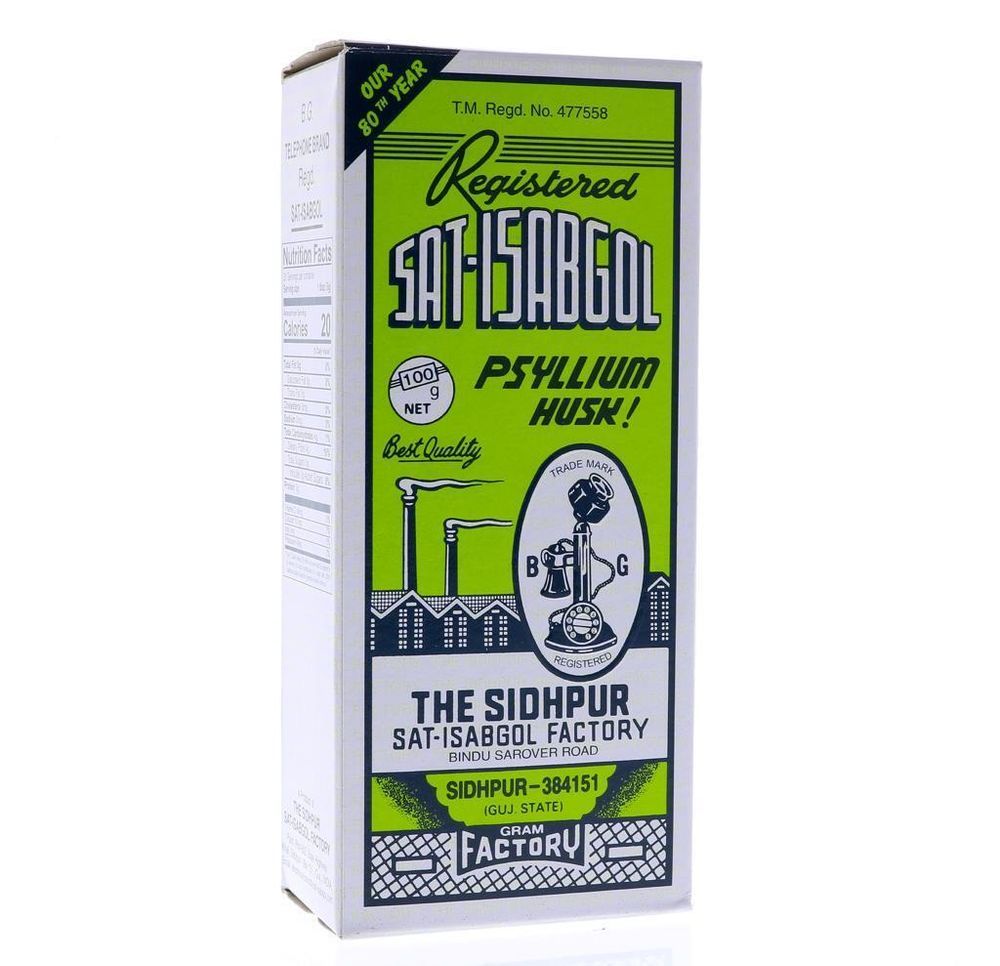 GENERIC SAT - ISABGOL (TELEPHONIC) 100g