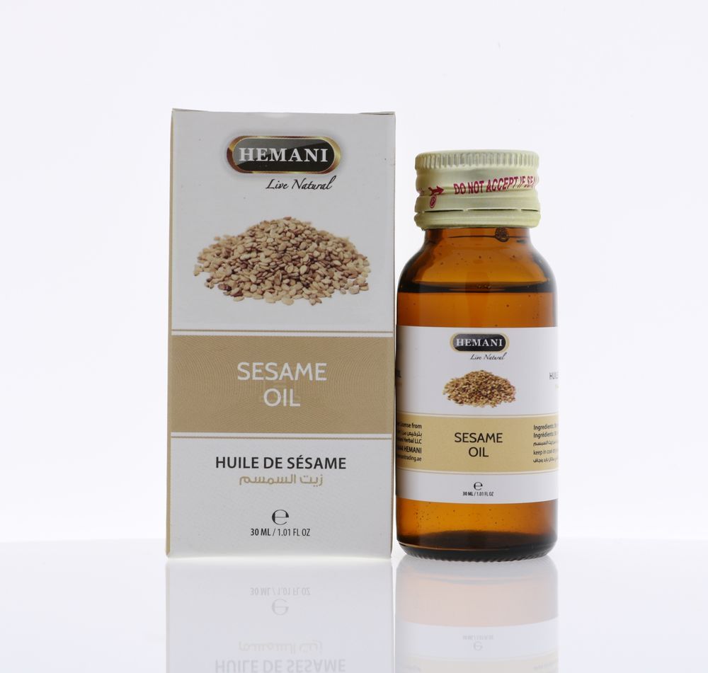 HEMANI Sesame Oil 30mL