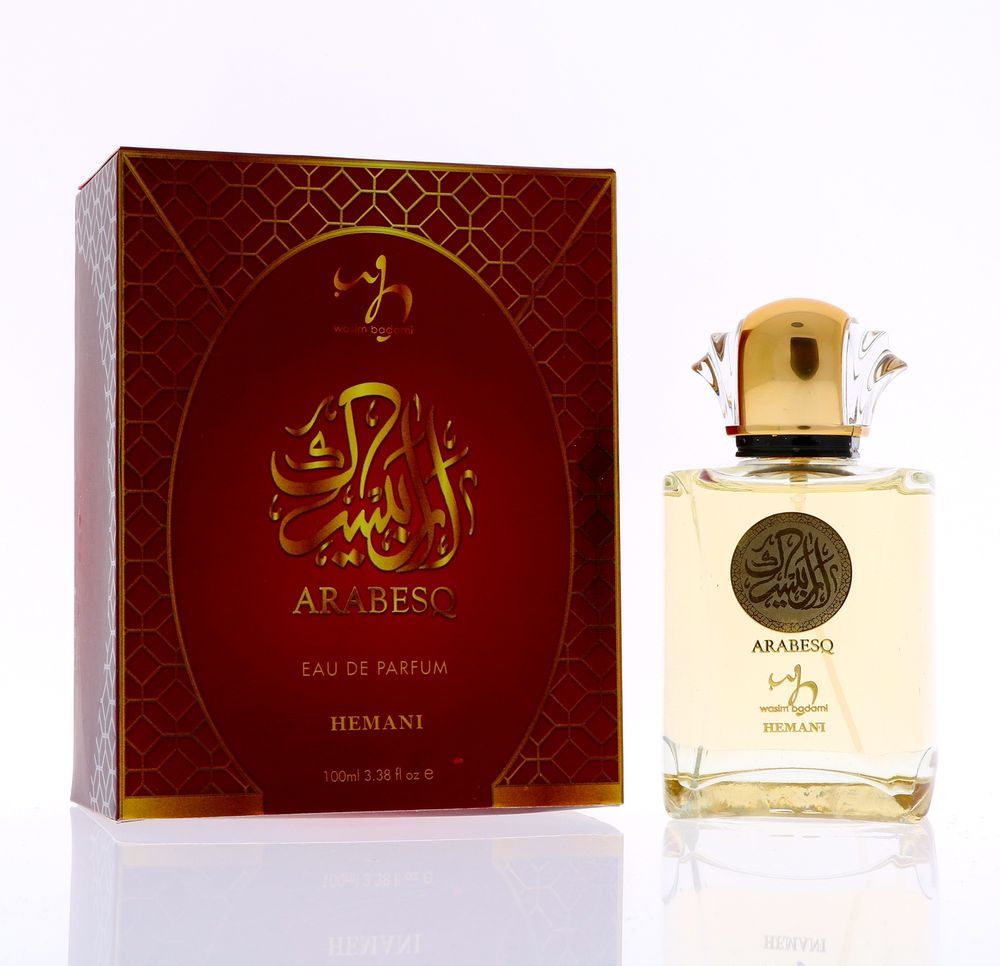 WB HEMANI Perfume Arabesq 100mL - U